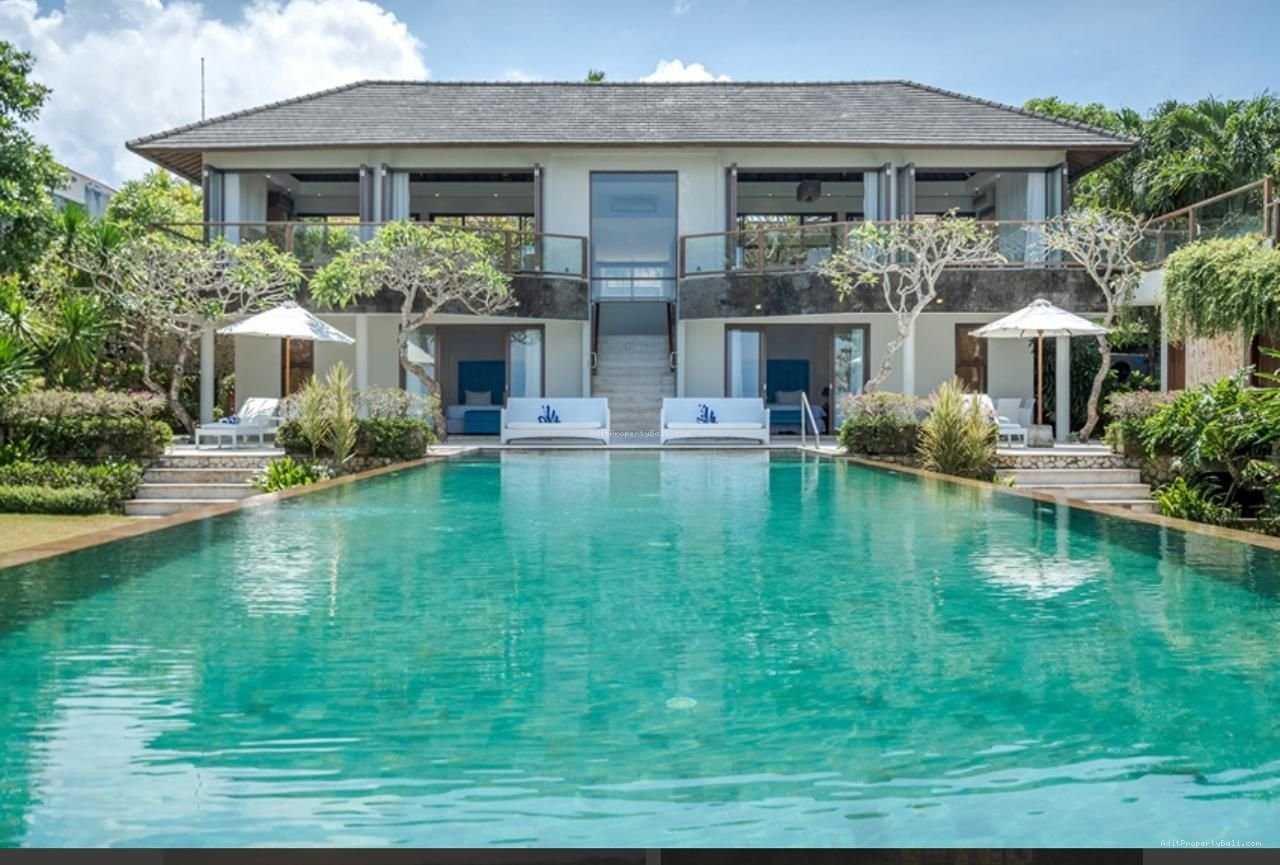 villa luxury pandawa