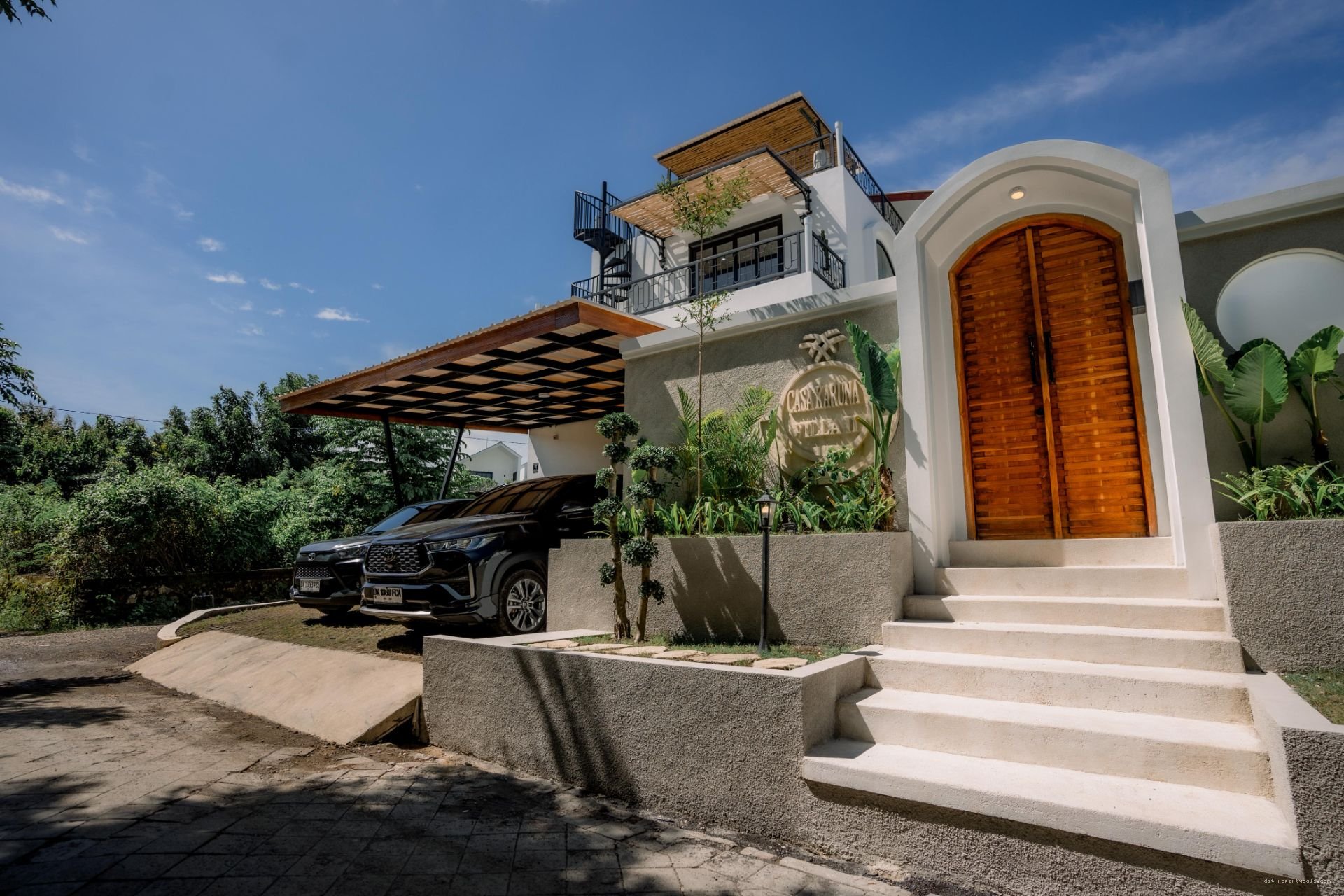 villa ungasan bali