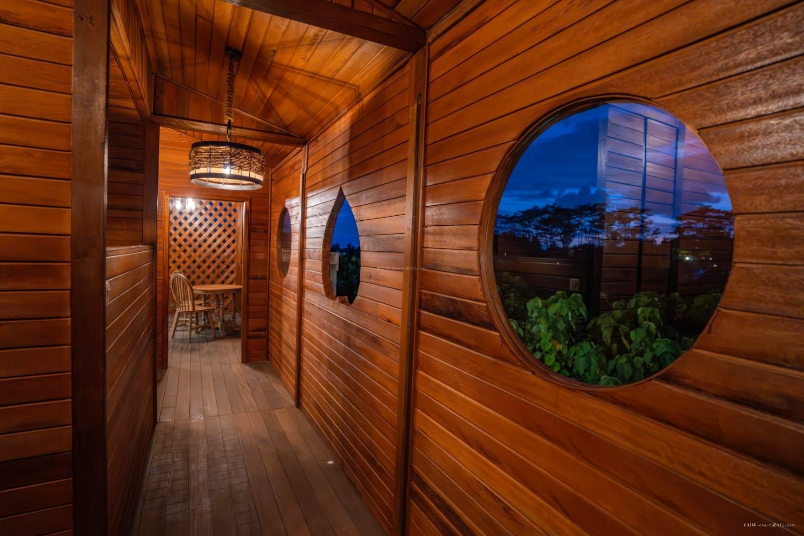 Villa view sawah ubud