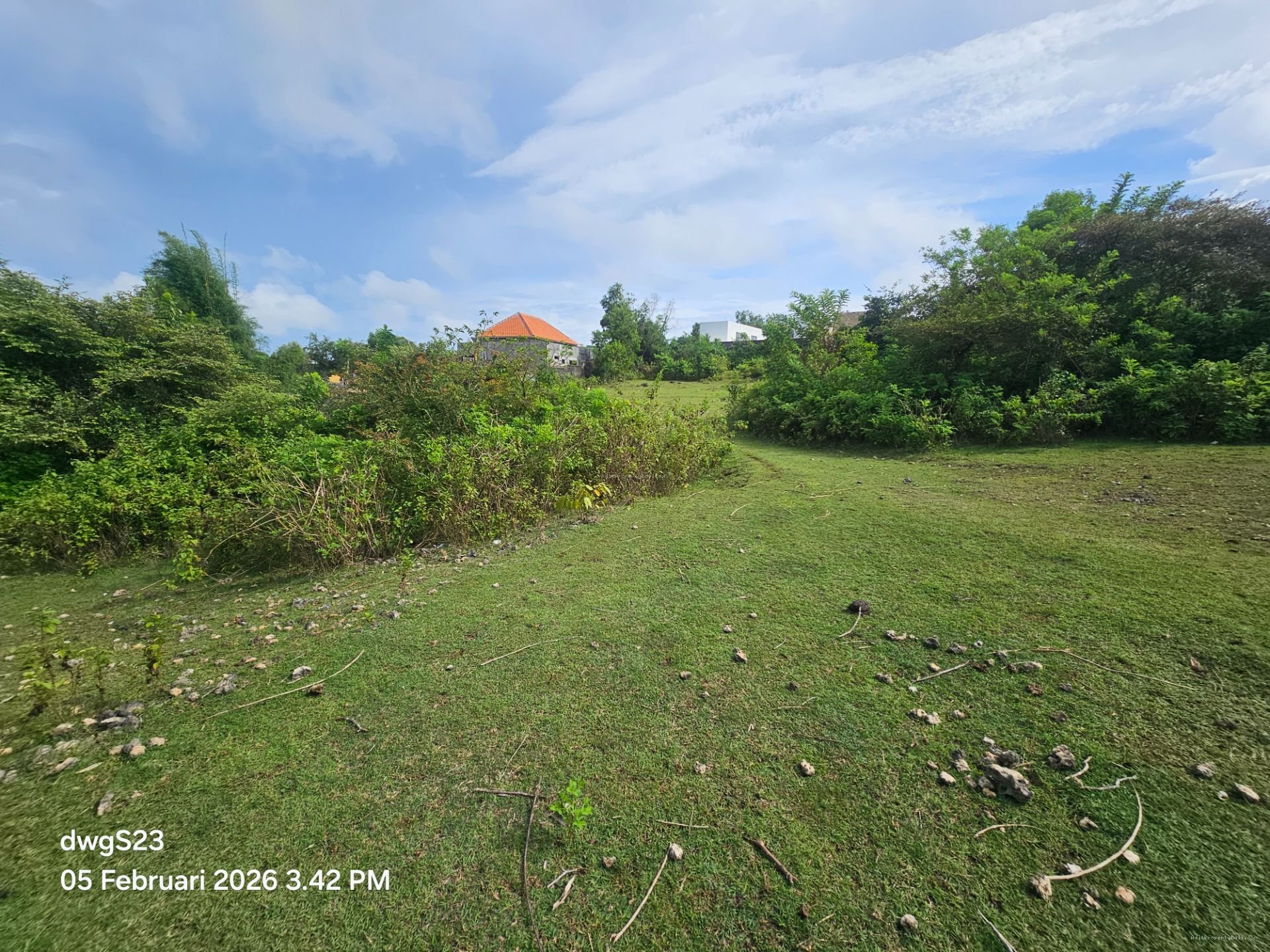 tanah view gwk ungasan