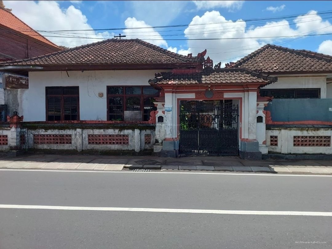 tanah komersil muding