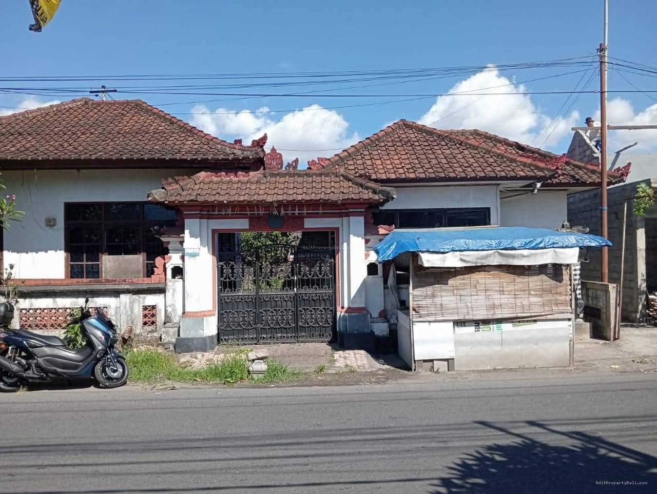 tanah komersil muding