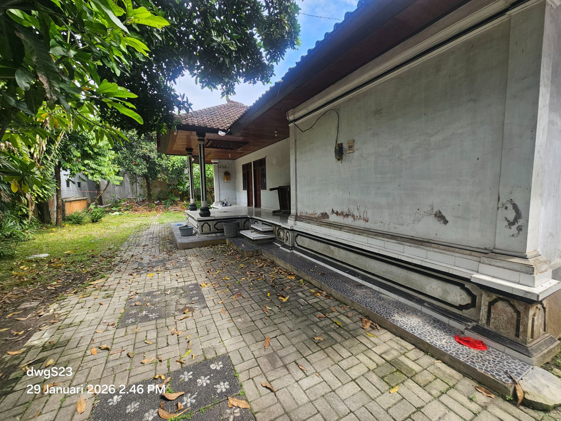 tanah sewa kerobokan