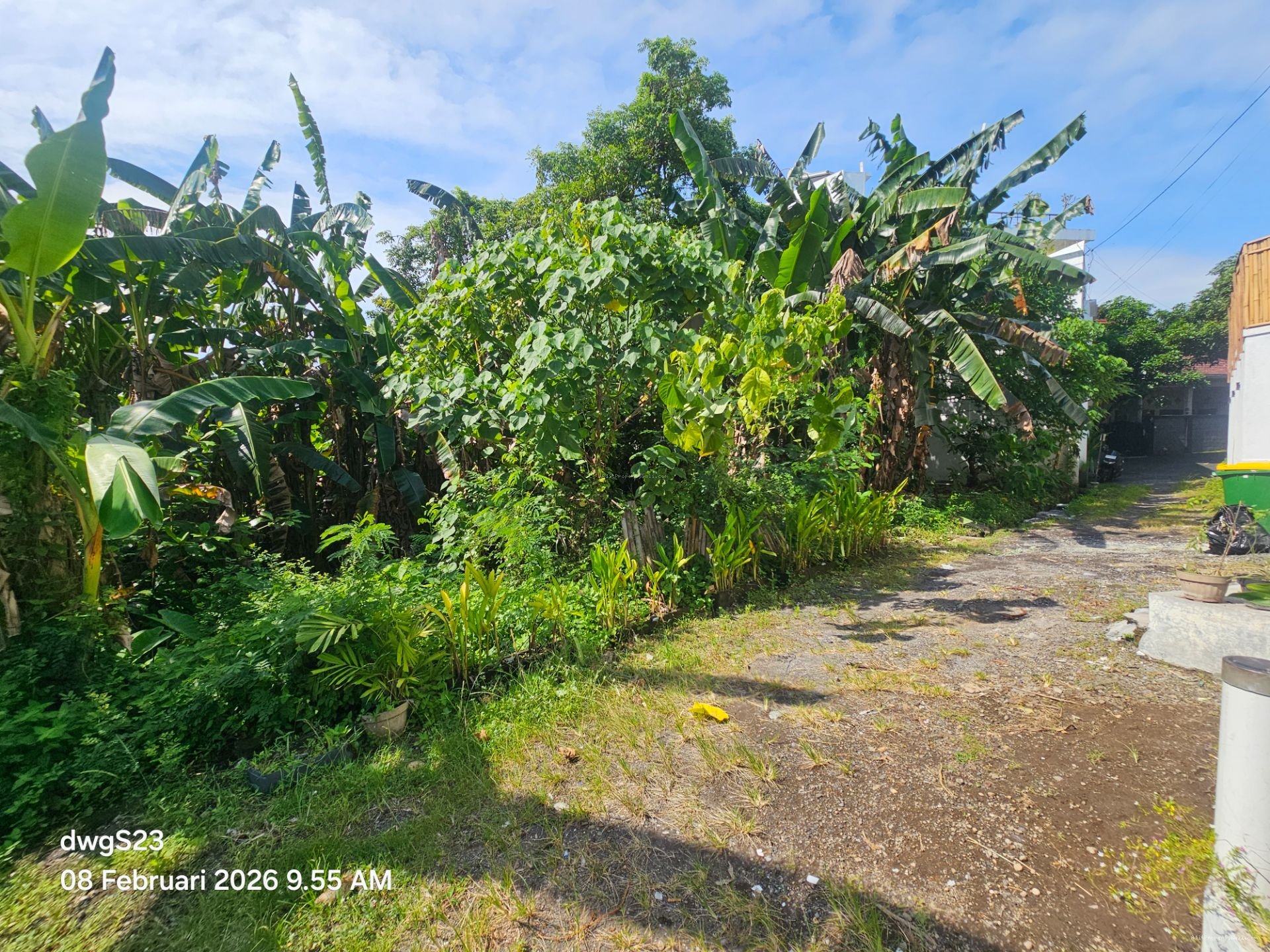 tanah komersil bumbak