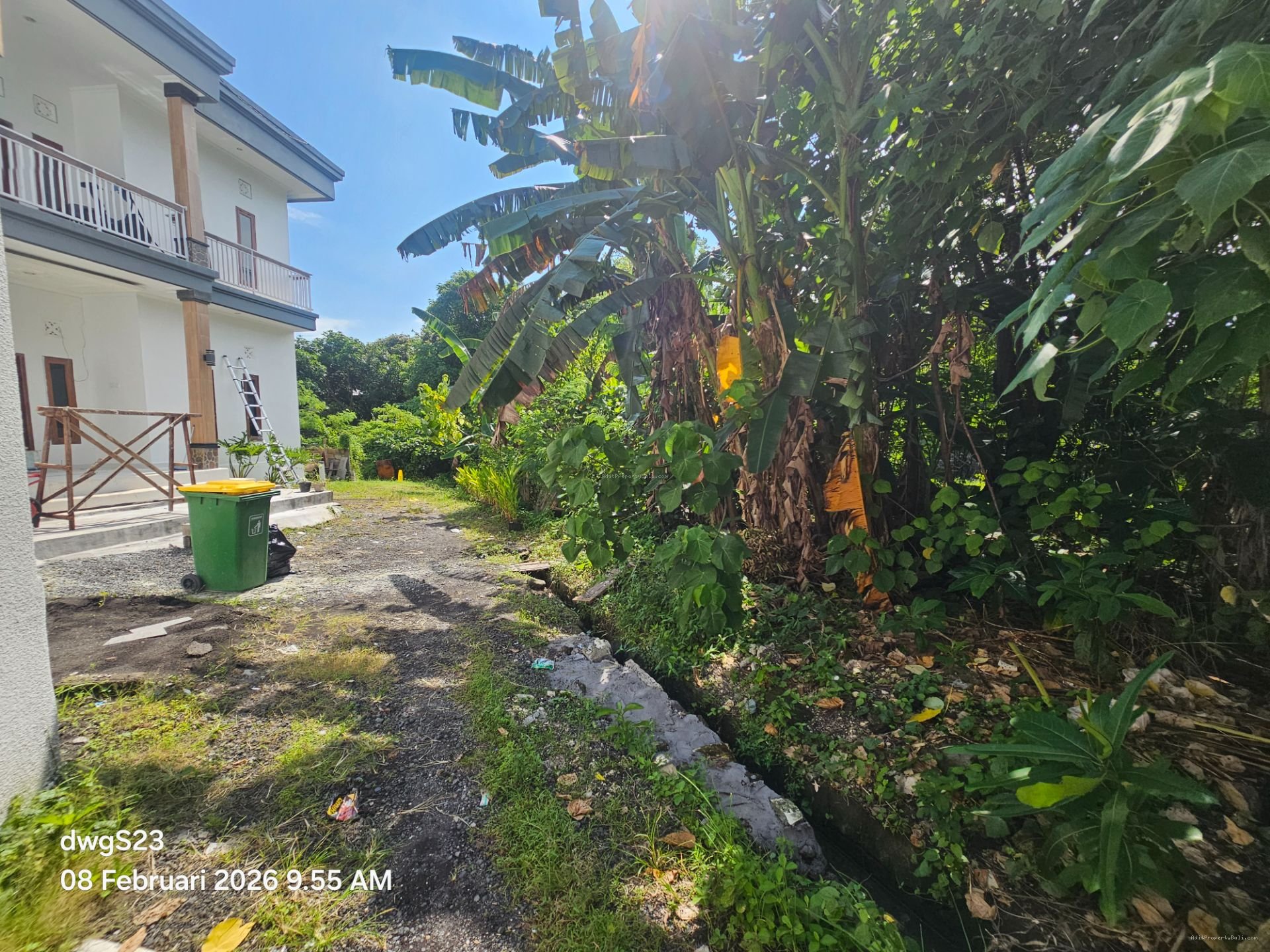 tanah komersil bumbak