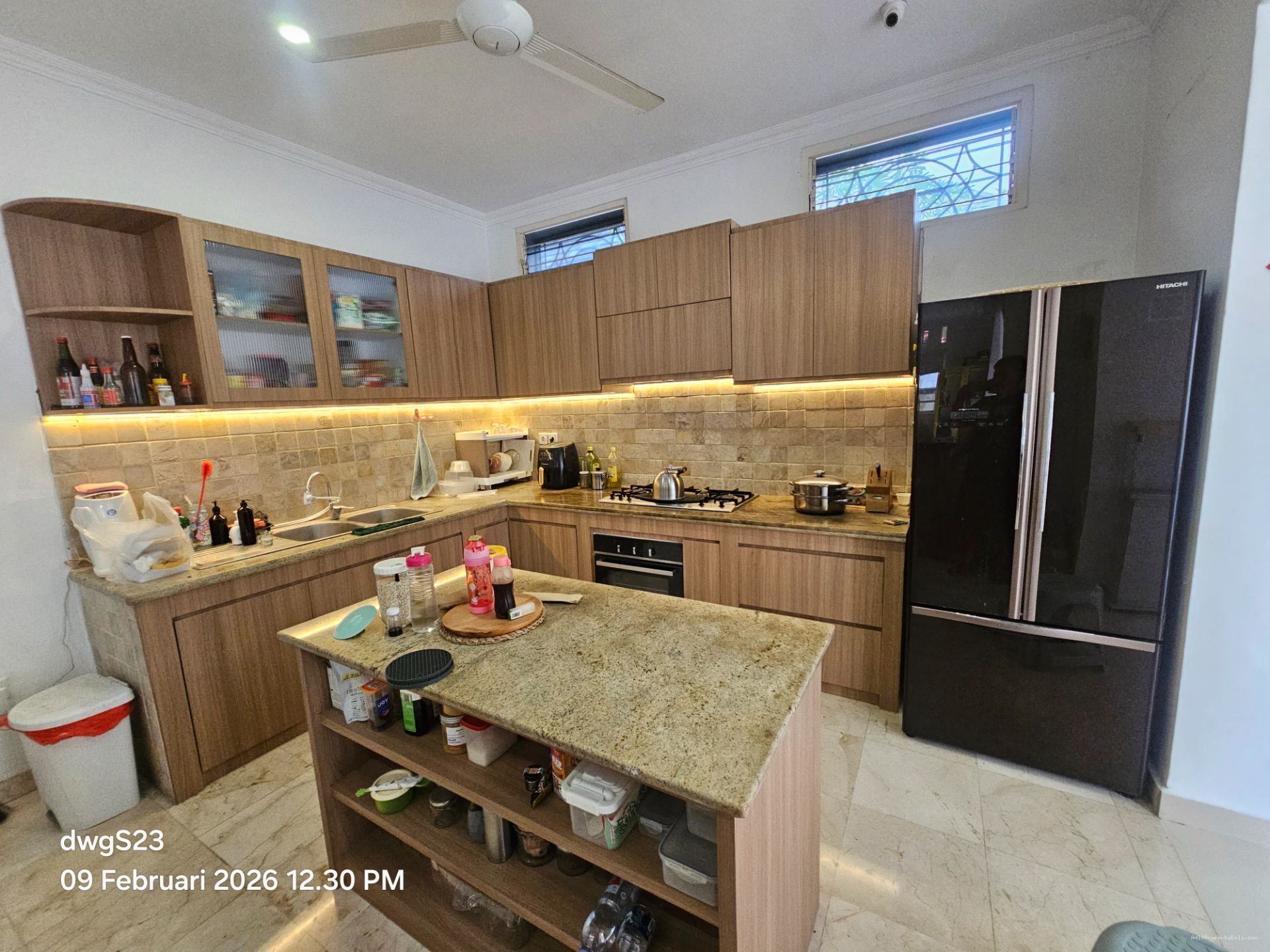 villa semer kerobokan