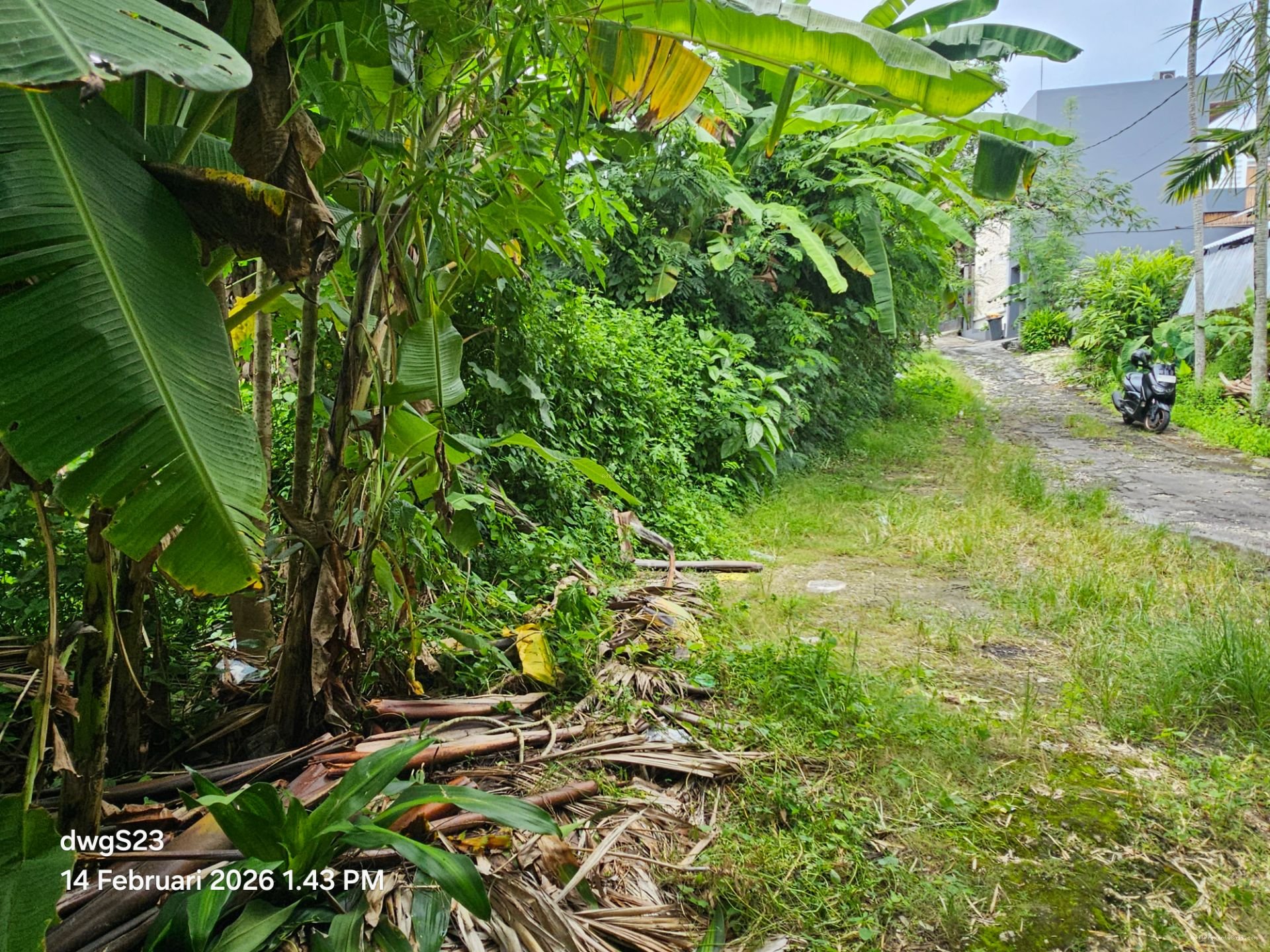 tanah umalas klecung