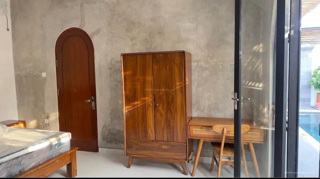 villa baru silungan ubud