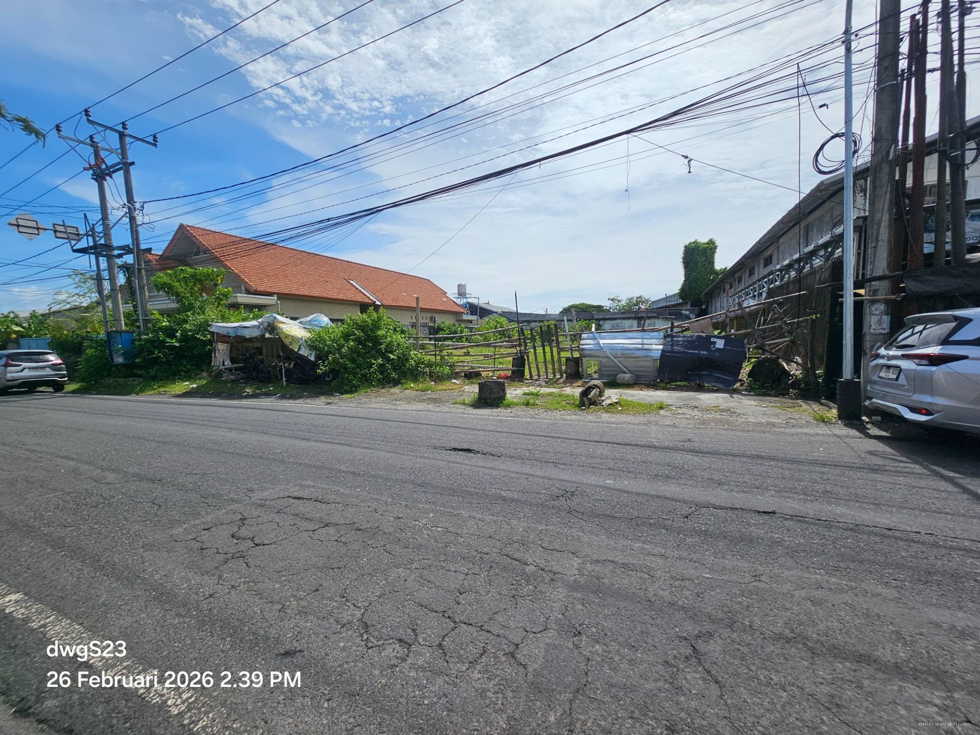 tanah kerobokan gatsu