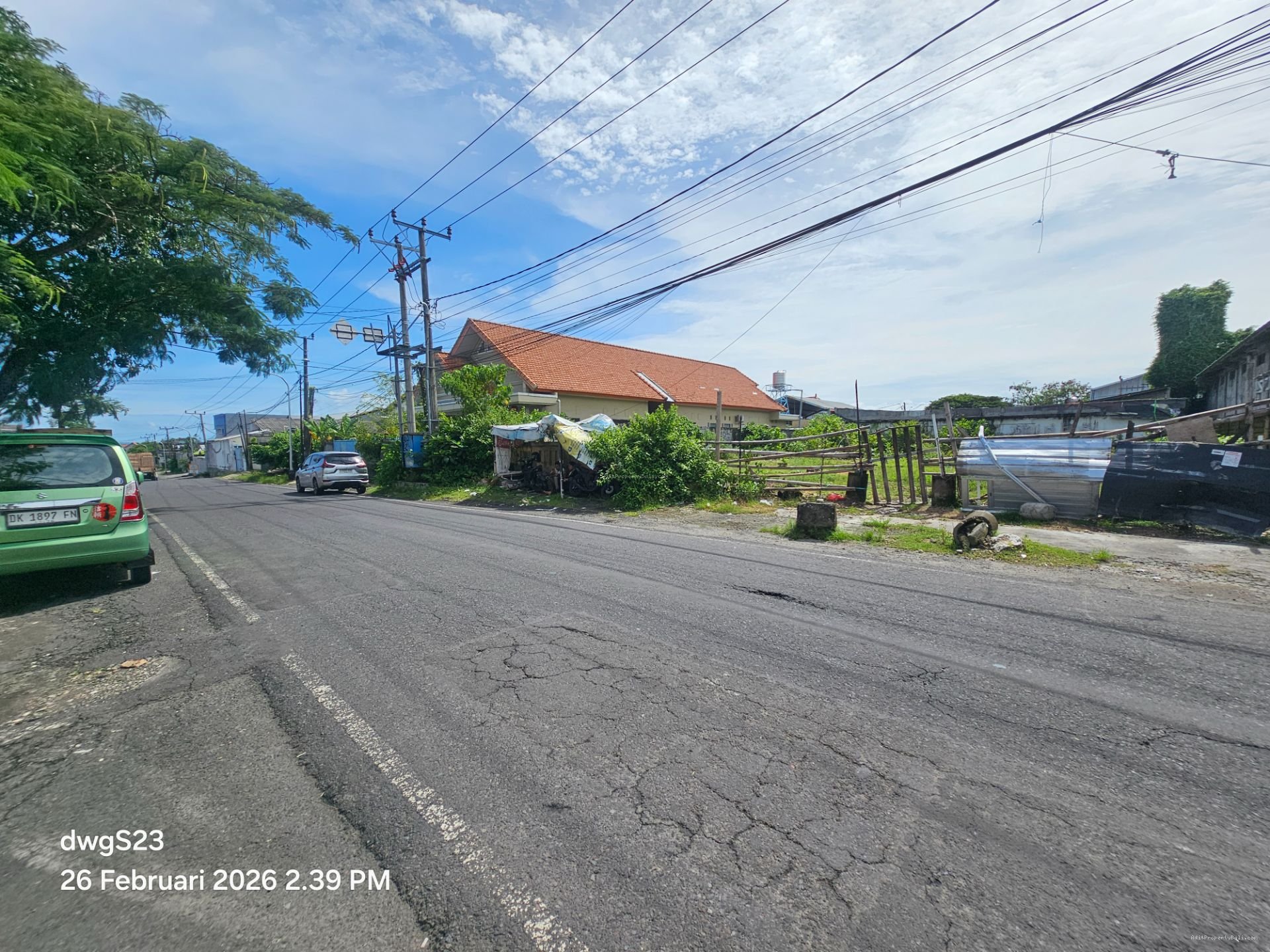 tanah kerobokan gatsu
