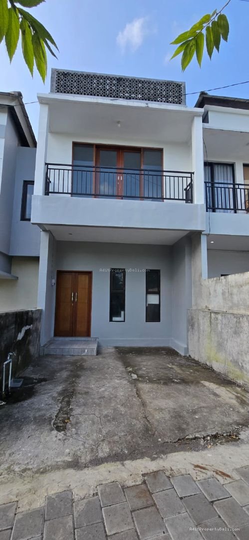 rumah taman jimbaran