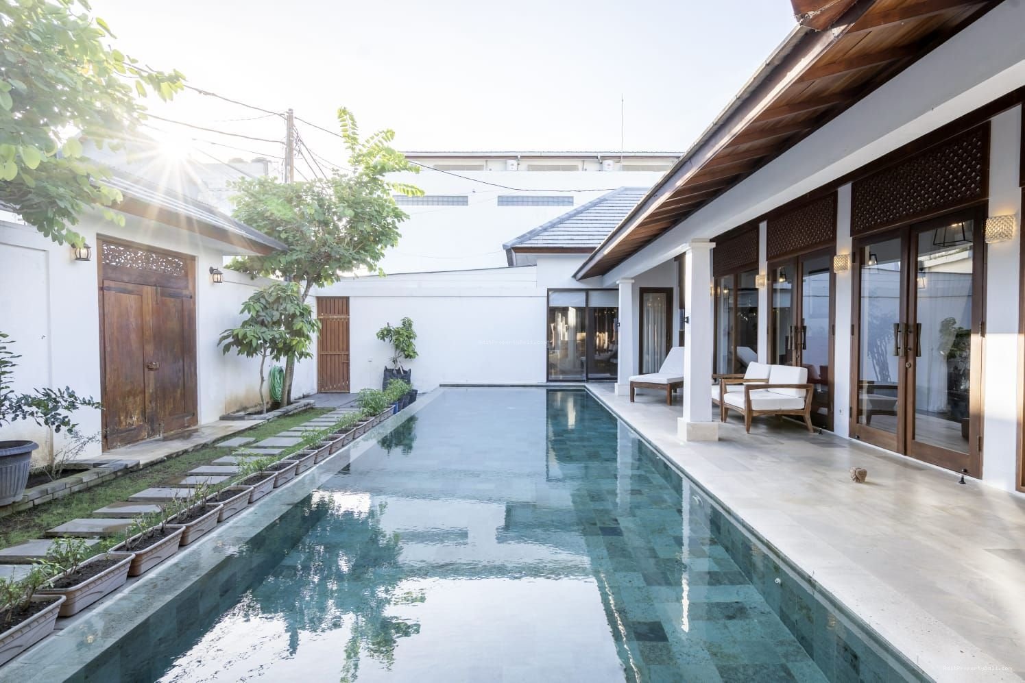 villa berawa bali