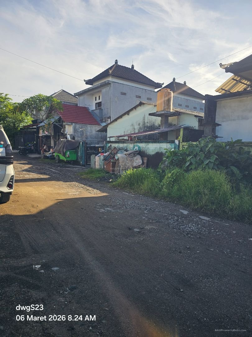 tanah penamparann