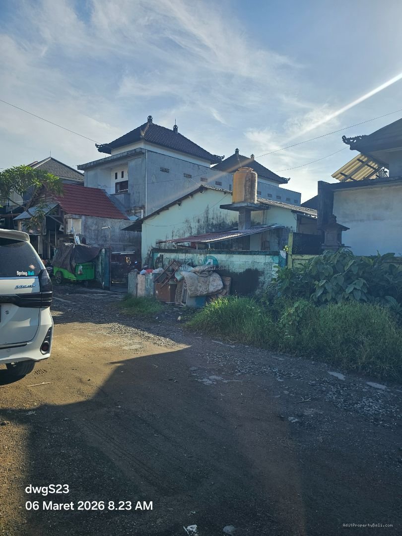 tanah penamparann
