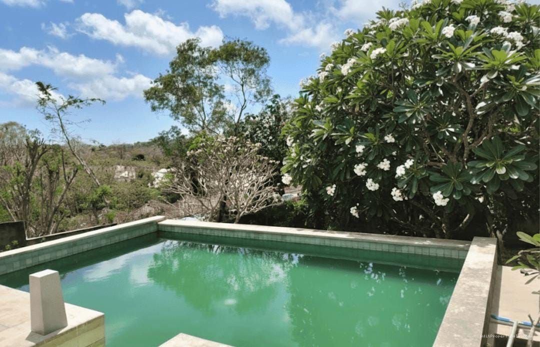 villa nusa dua bali