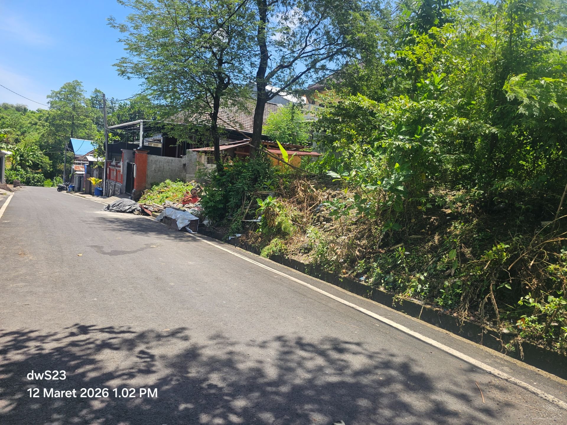 tanah cargo indah
