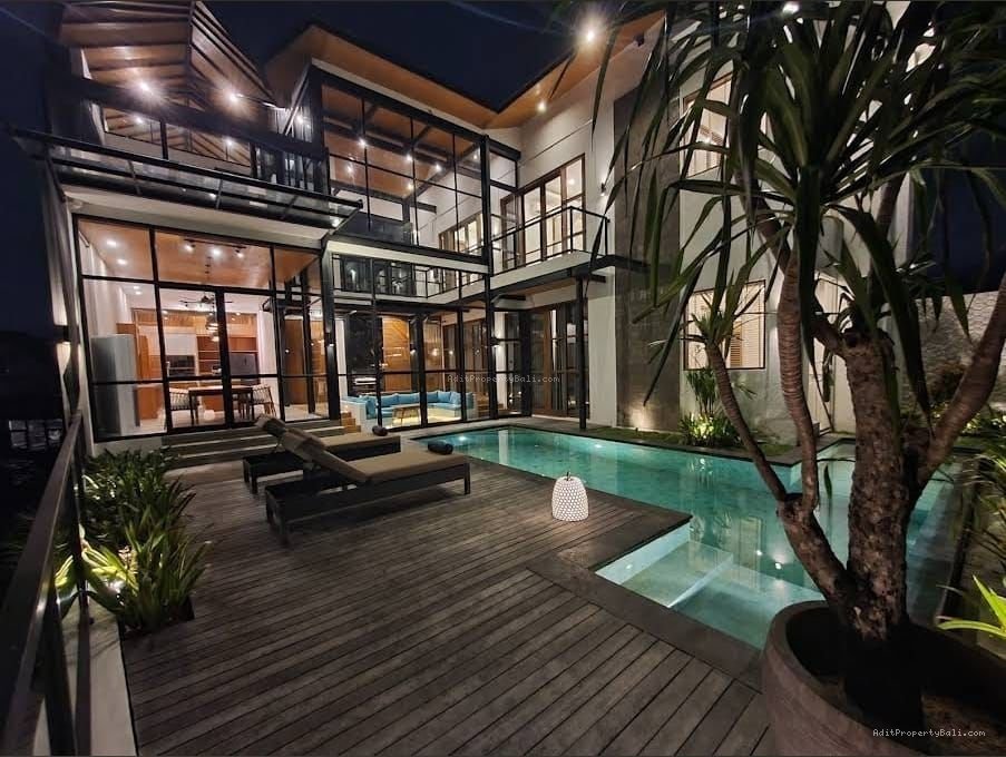 villa baru brawa