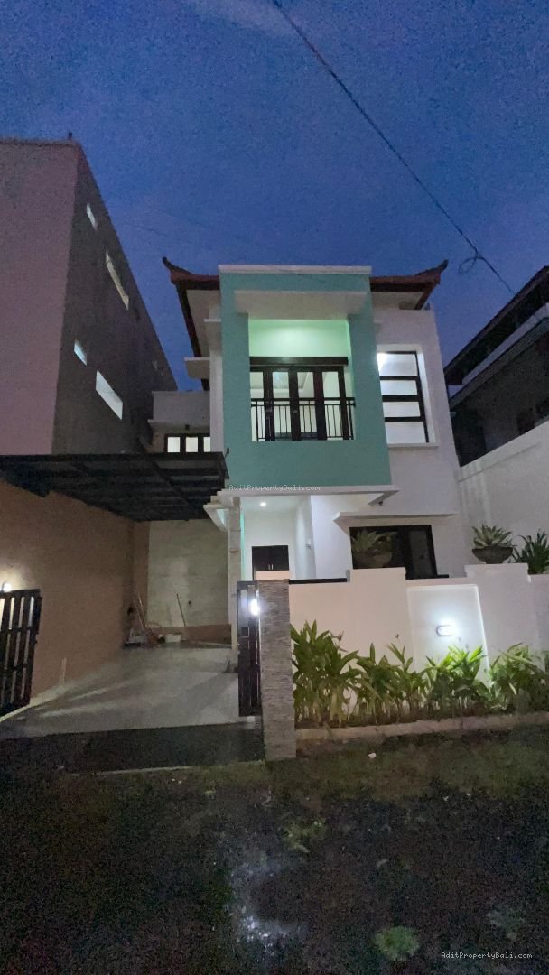 rumah tukad badung