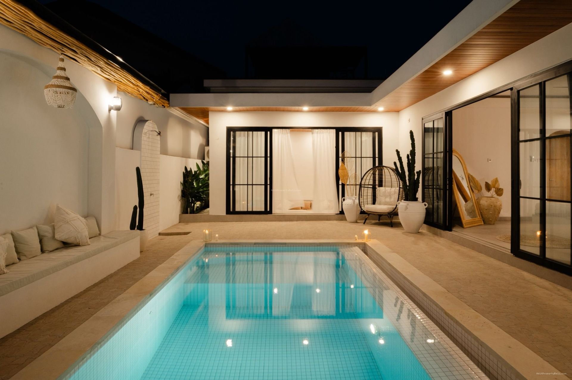 villa cangguu