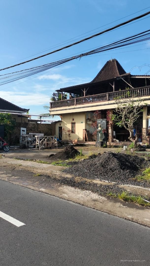 tanah yeh gangga