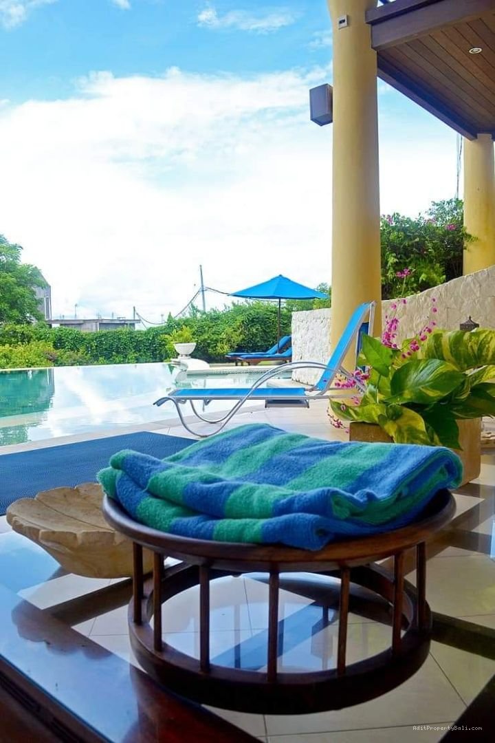 villa pandawa kutuh
