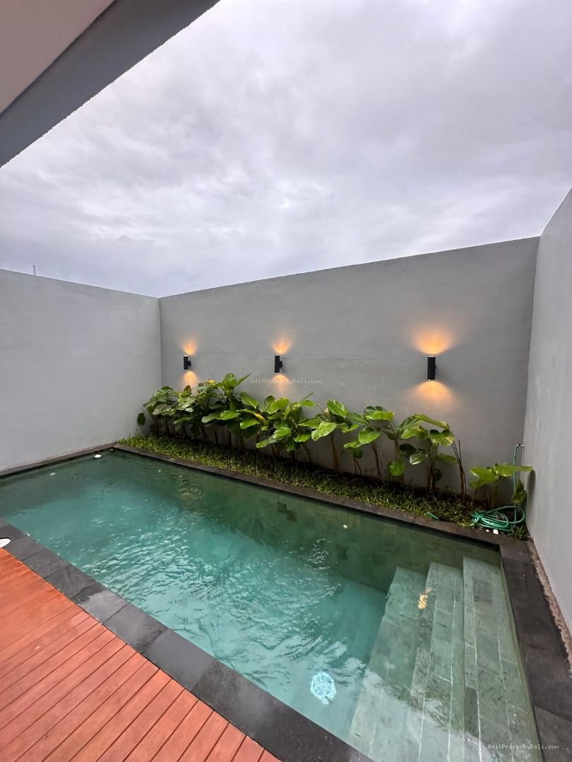 New villa jimbaran