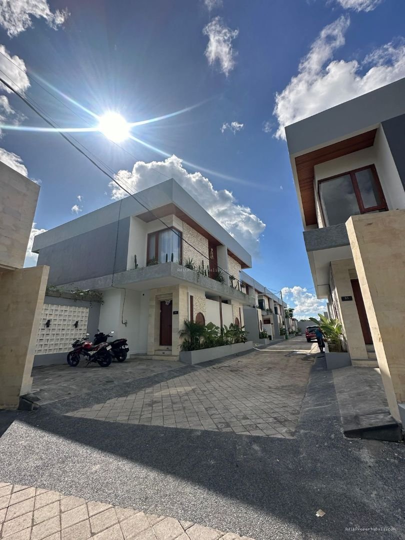 New villa jimbaran