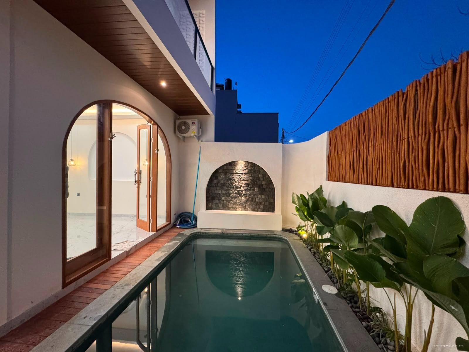villa babakan canggu