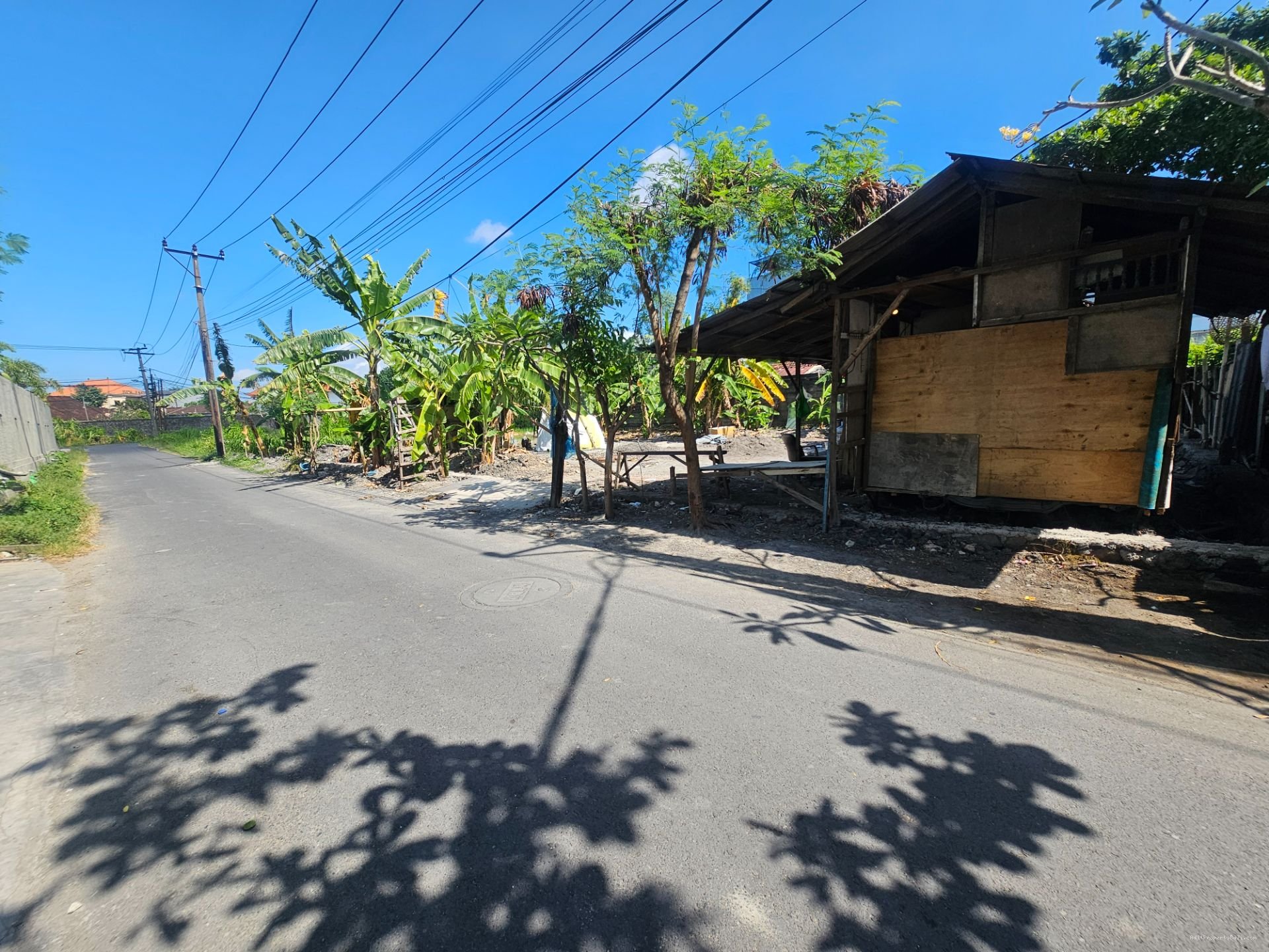 tanah sewa sunset road