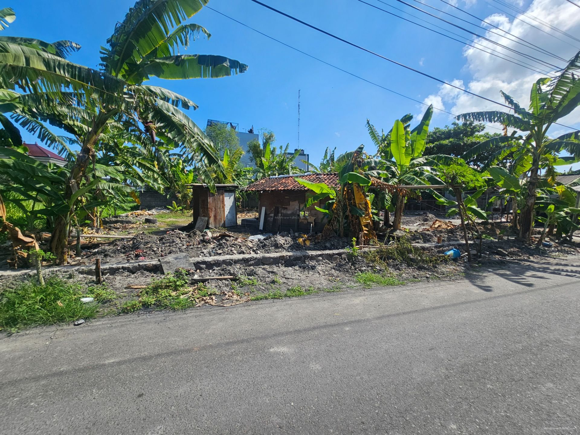 tanah sewa sunset road