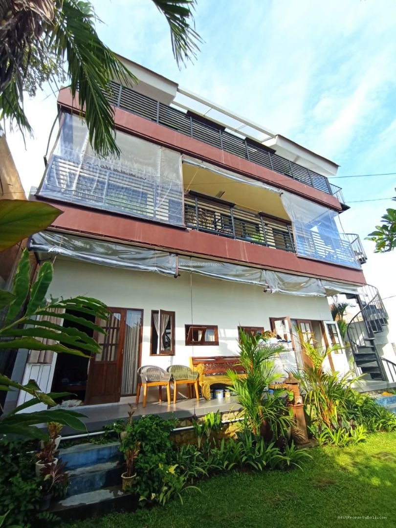 apartemen seseh