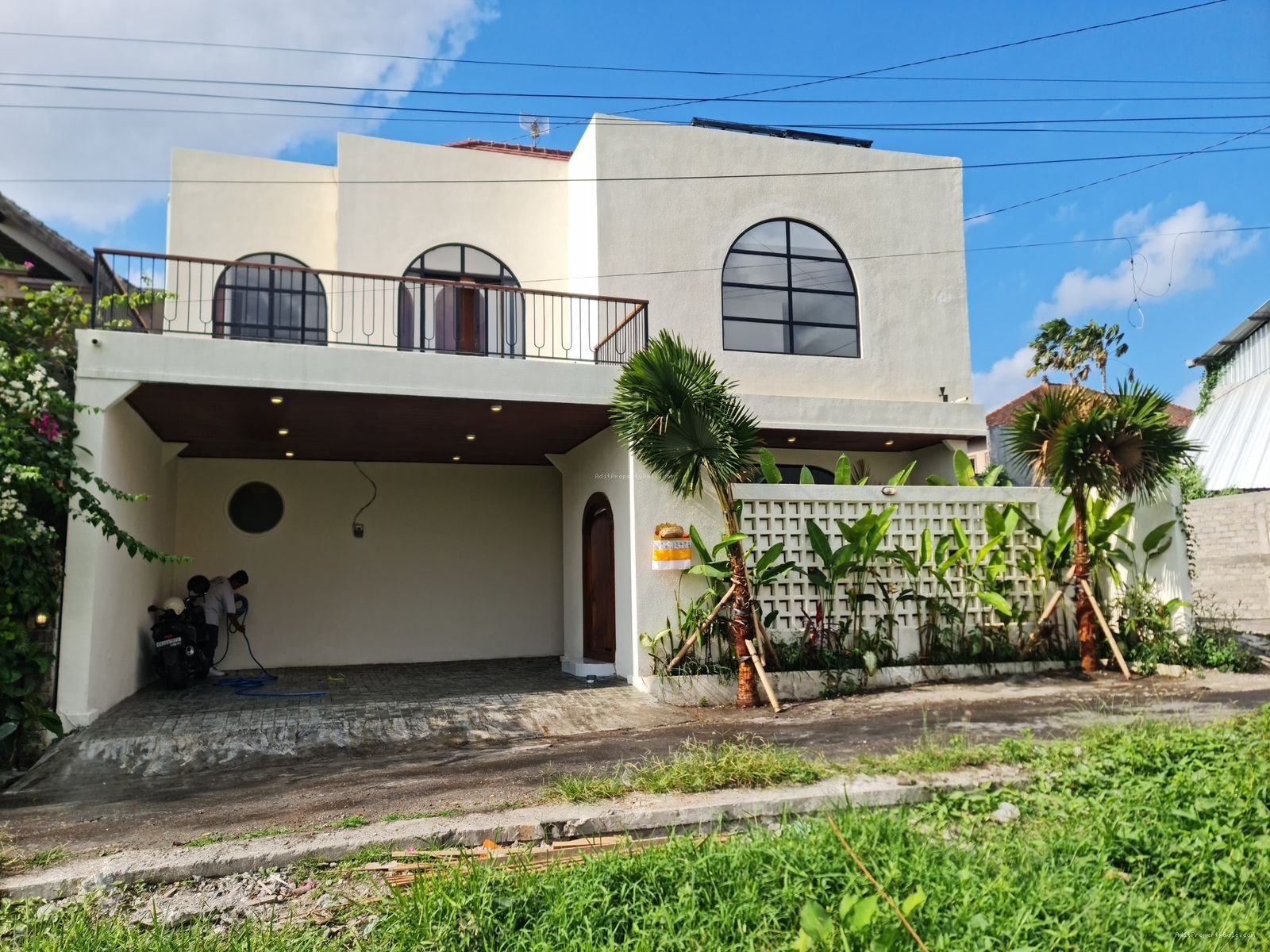 villa munggu B
