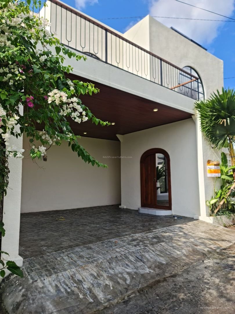 villa munggu B