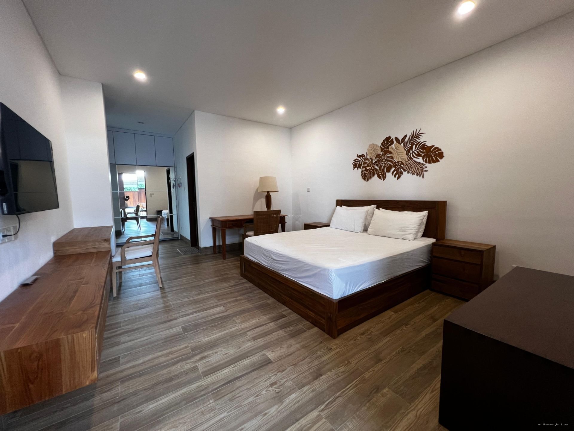 villa modern taman sari