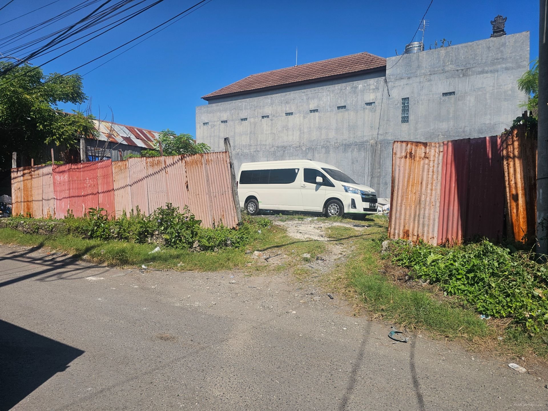 tanah dewi sri A