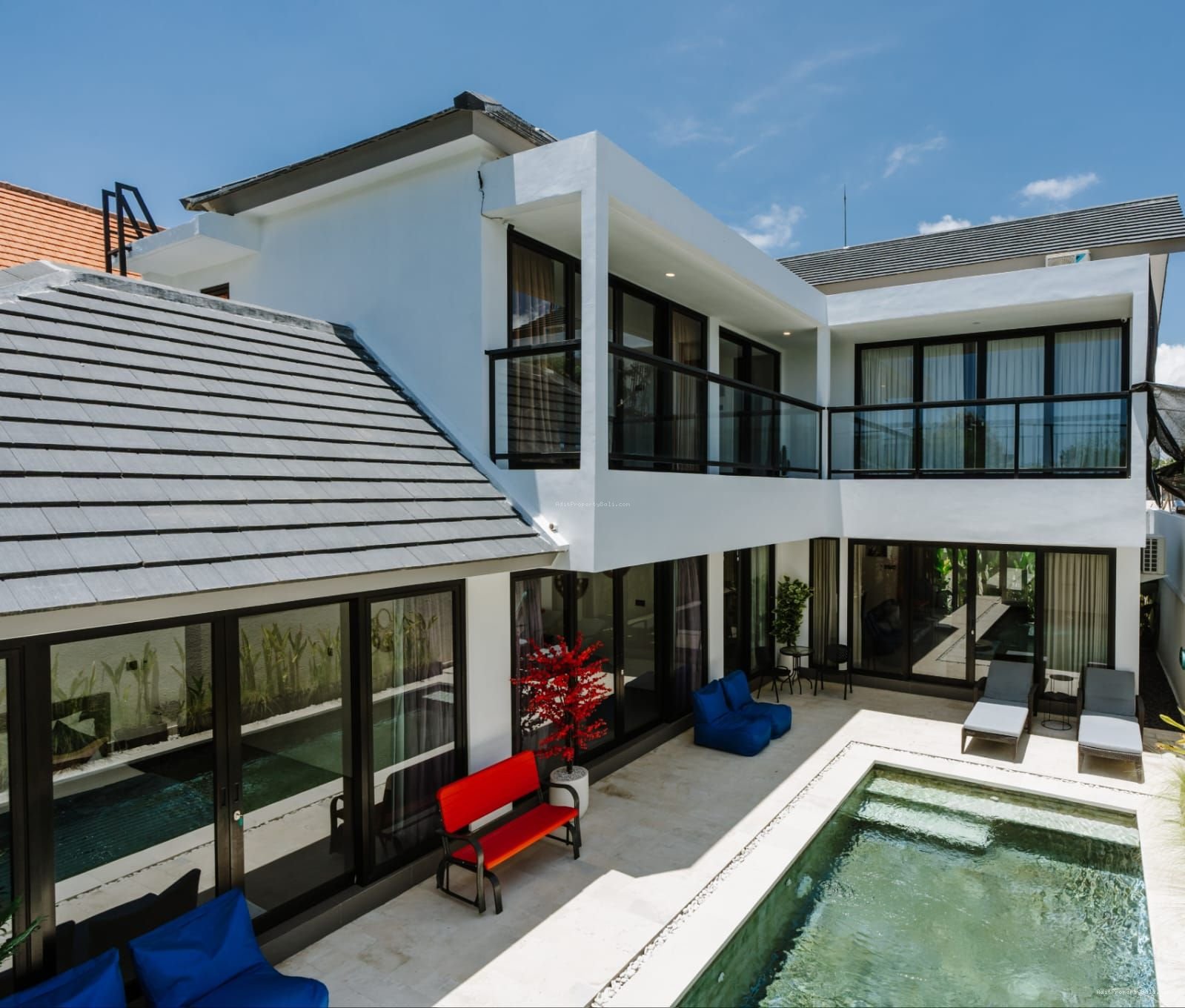 villa berawa A