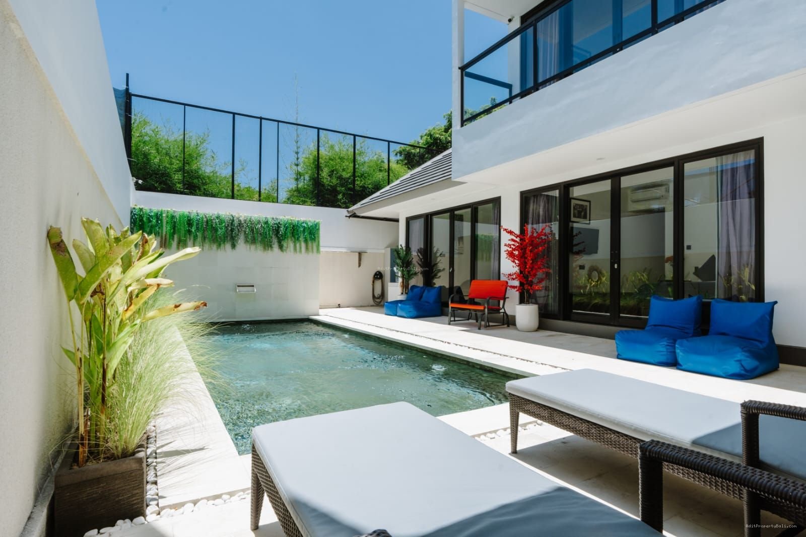 villa berawa A