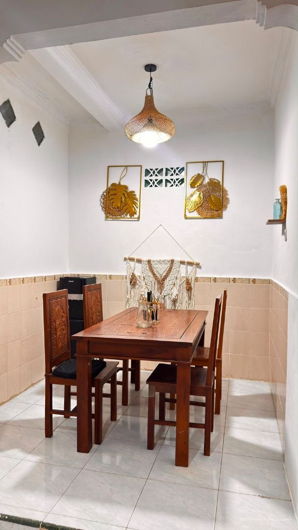 rumah padang sambian B