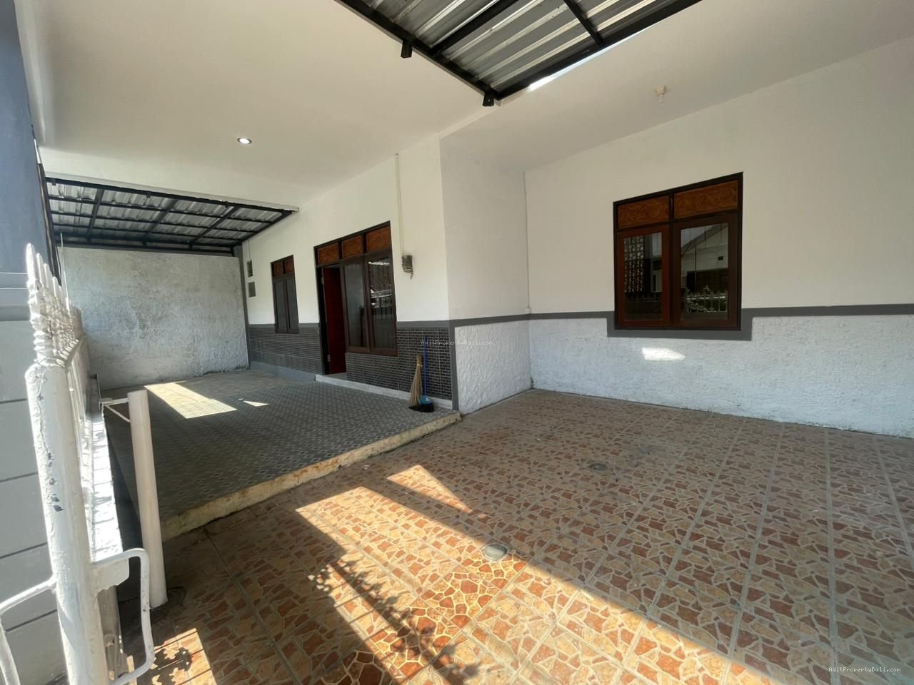 rumah lantai 1 imam bonjol
