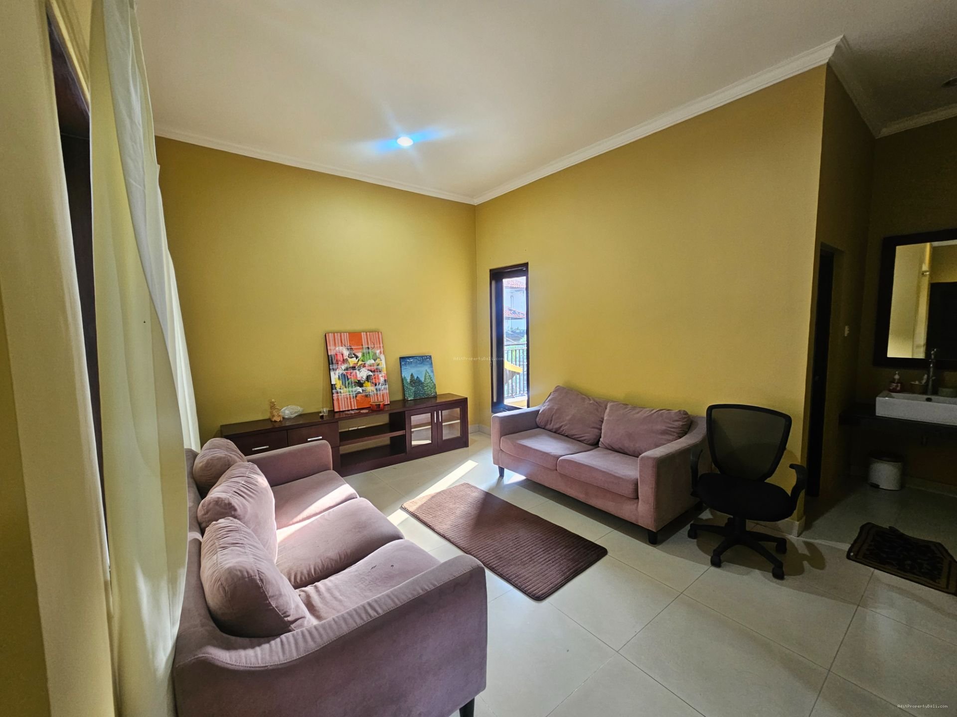 rumah renon dpsr