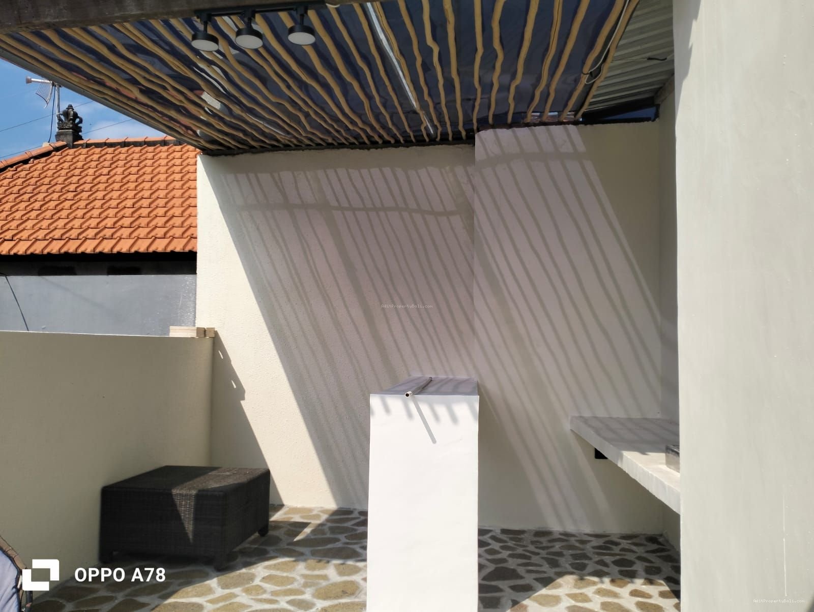 villa baru pengiasan